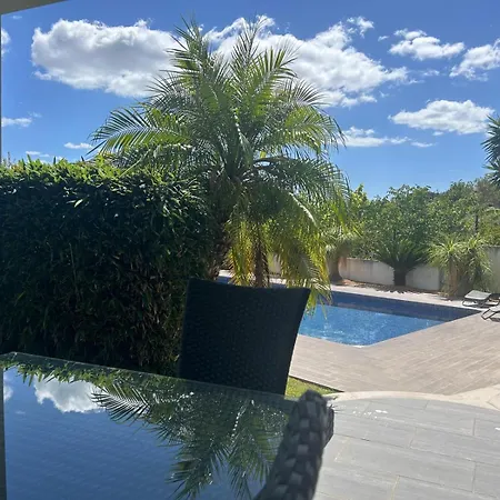 Villa Luxury In Albufeira