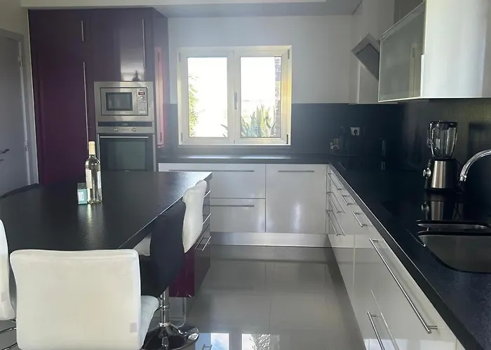 Luxury In فيلة البوفيرا