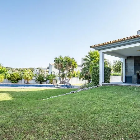 Villa Luxury In Albufeira